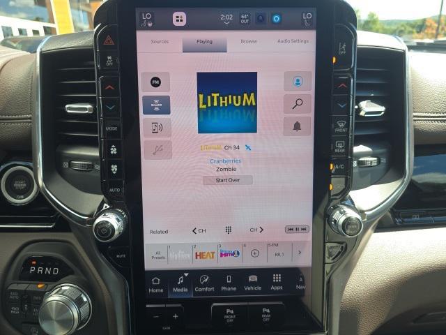 new 2026 Ram 1500 car, priced at $70,605