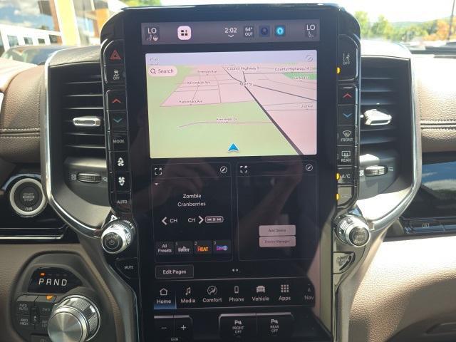 new 2026 Ram 1500 car, priced at $70,605