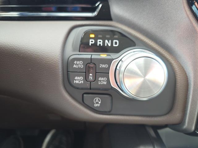 new 2026 Ram 1500 car, priced at $70,605