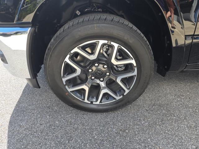 new 2026 Ram 1500 car, priced at $70,605