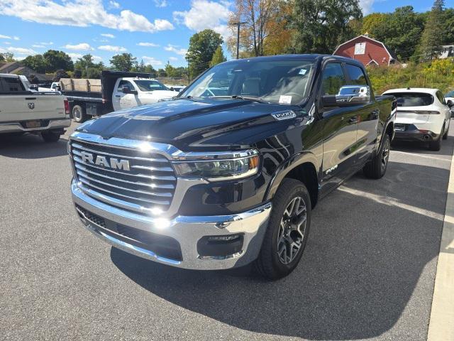 new 2026 Ram 1500 car, priced at $70,605