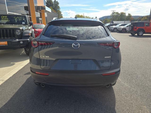 used 2021 Mazda CX-30 car, priced at $21,999