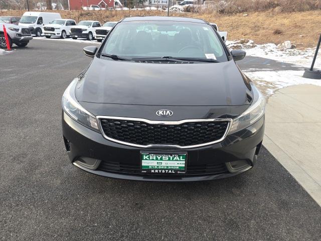 used 2018 Kia Forte car, priced at $11,999