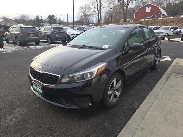 used 2018 Kia Forte car, priced at $11,999