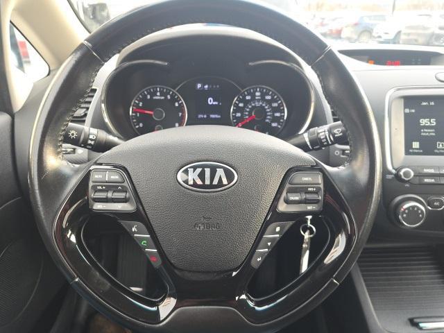 used 2018 Kia Forte car, priced at $11,999