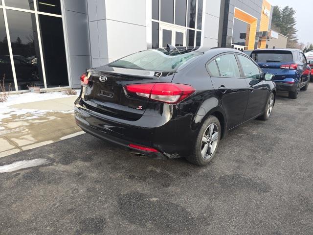 used 2018 Kia Forte car, priced at $11,999