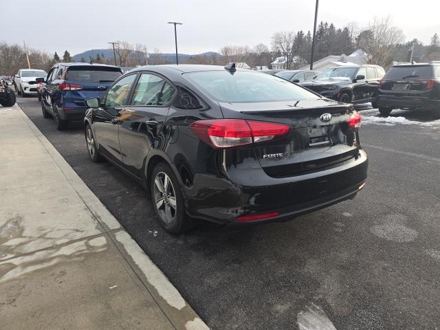 used 2018 Kia Forte car, priced at $11,999