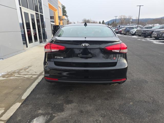 used 2018 Kia Forte car, priced at $11,999