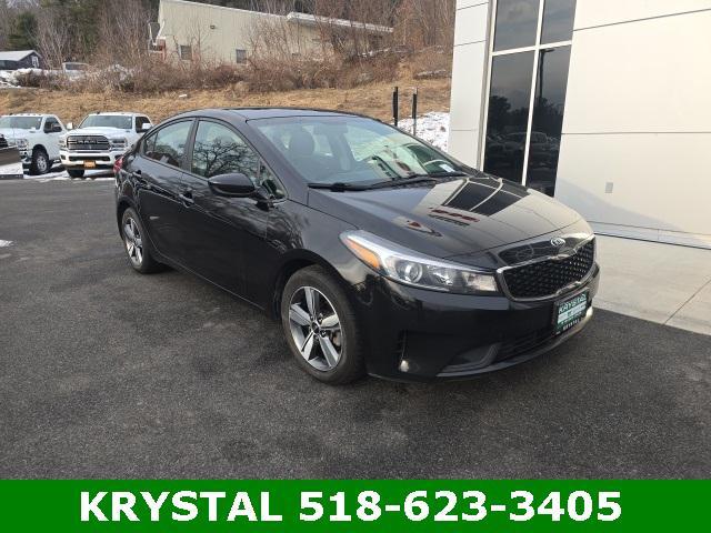 used 2018 Kia Forte car, priced at $11,999