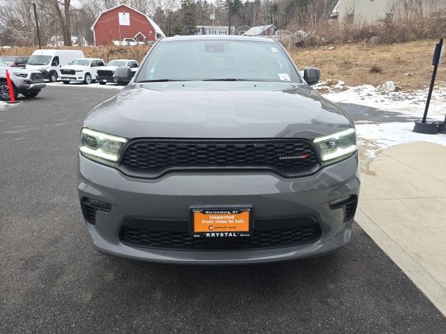 used 2022 Dodge Durango car, priced at $37,999