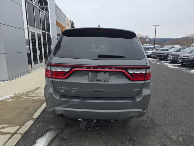 used 2022 Dodge Durango car, priced at $37,999