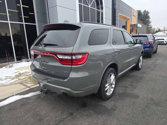 used 2022 Dodge Durango car, priced at $37,999