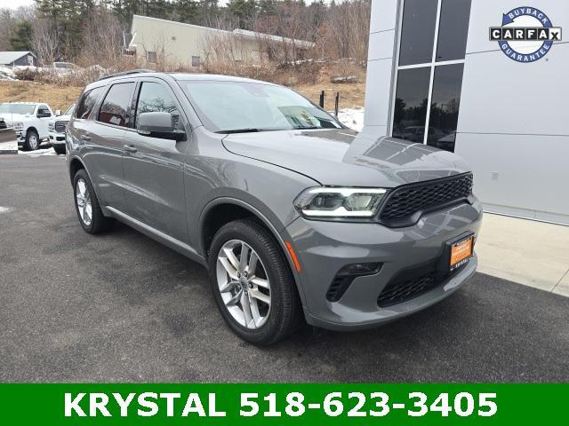 used 2022 Dodge Durango car, priced at $37,999