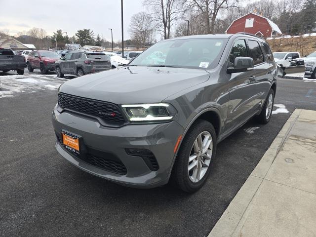 used 2022 Dodge Durango car, priced at $37,999