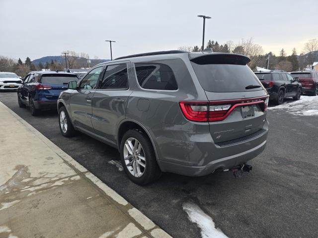 used 2022 Dodge Durango car, priced at $37,999