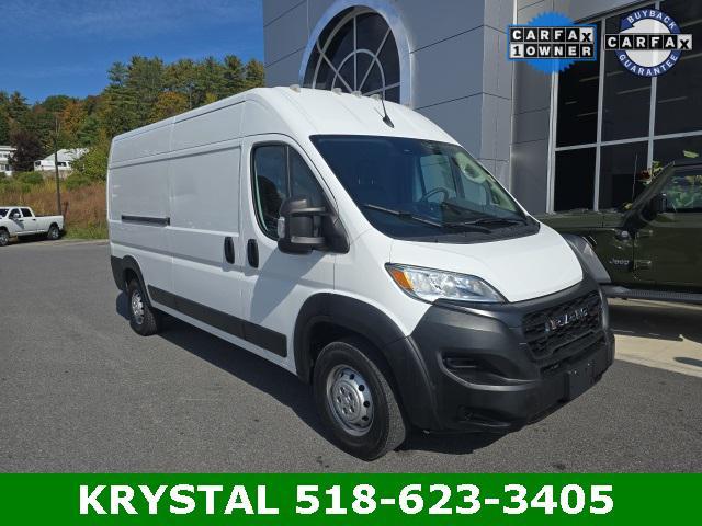 used 2023 Ram ProMaster 2500 car, priced at $37,885