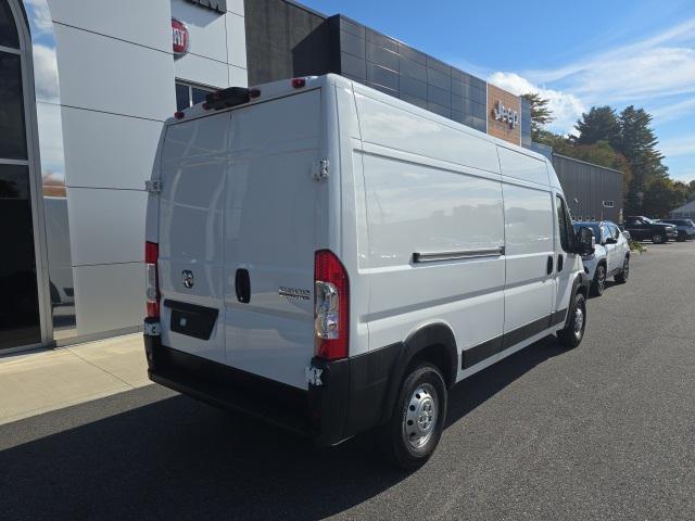 used 2023 Ram ProMaster 2500 car, priced at $37,885