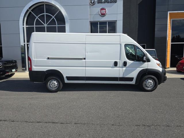 used 2023 Ram ProMaster 2500 car, priced at $37,885