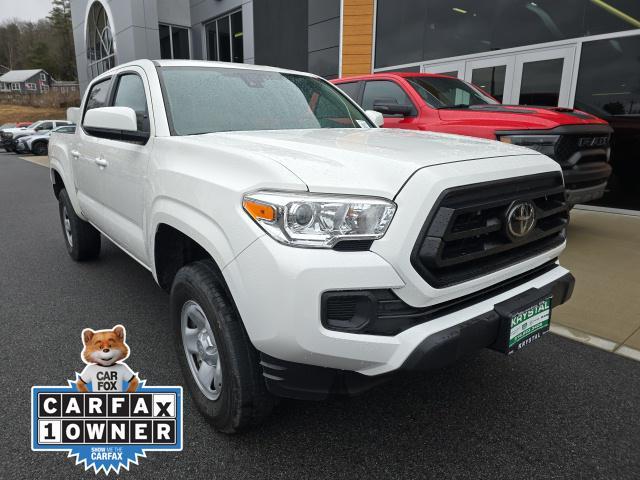 used 2021 Toyota Tacoma car, priced at $34,799