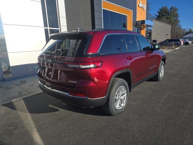 new 2025 Jeep Grand Cherokee car, priced at $41,470