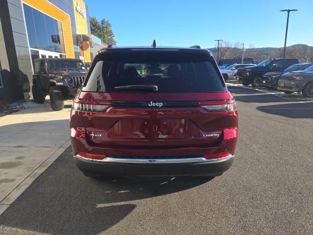 new 2025 Jeep Grand Cherokee car, priced at $41,470