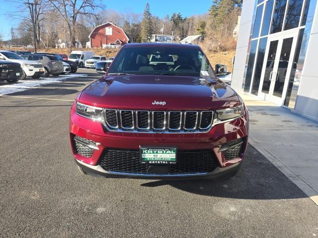 new 2025 Jeep Grand Cherokee car, priced at $41,470