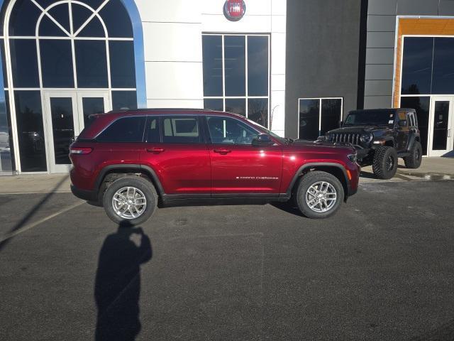 new 2025 Jeep Grand Cherokee car, priced at $41,470