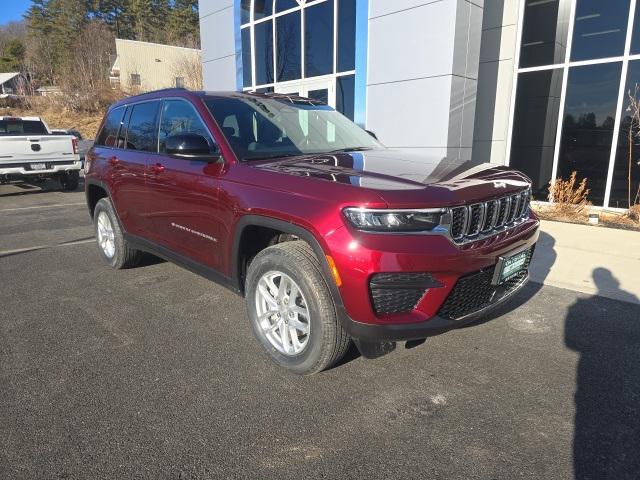 new 2025 Jeep Grand Cherokee car, priced at $41,470