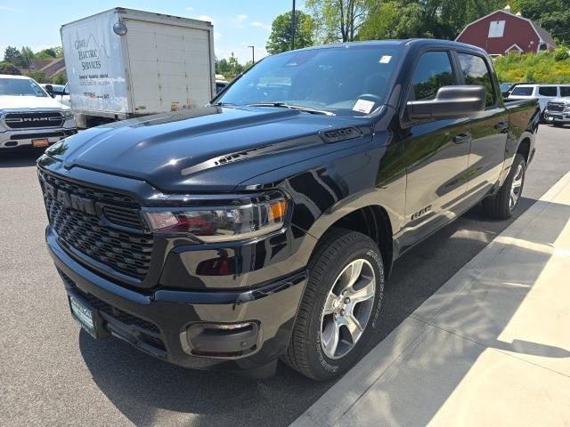 new 2025 Ram 1500 car, priced at $52,400