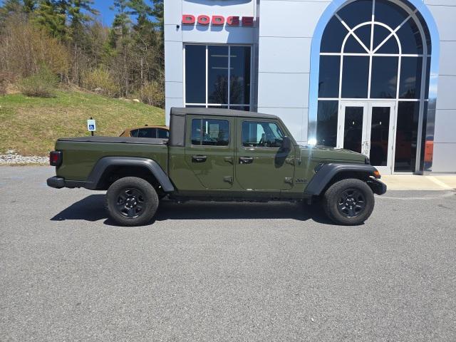 used 2023 Jeep Gladiator car, priced at $32,999