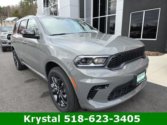 new 2024 Dodge Durango car, priced at $42,127