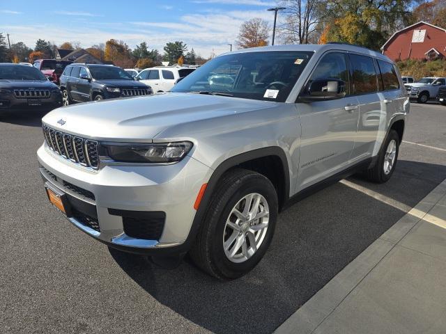 used 2023 Jeep Grand Cherokee L car, priced at $33,999