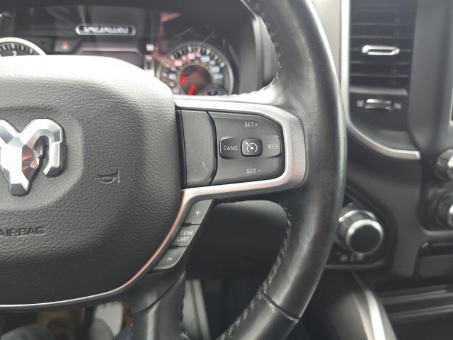 used 2020 Ram 1500 car, priced at $29,999
