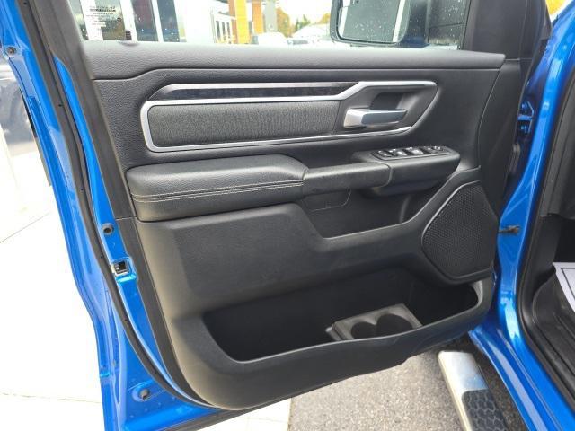 used 2020 Ram 1500 car, priced at $29,999