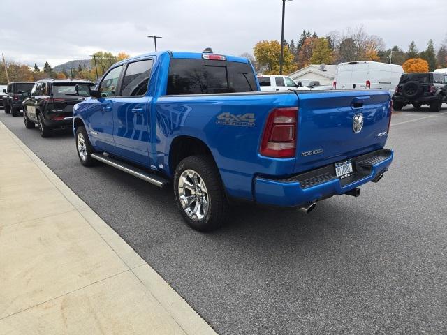 used 2020 Ram 1500 car, priced at $29,999