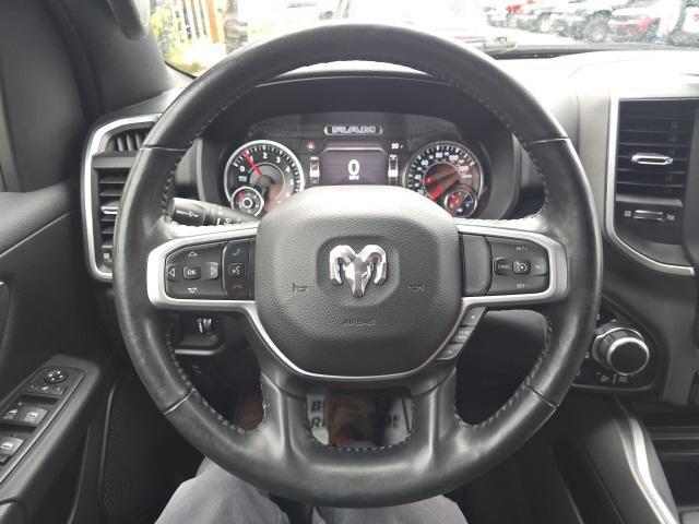 used 2020 Ram 1500 car, priced at $29,999