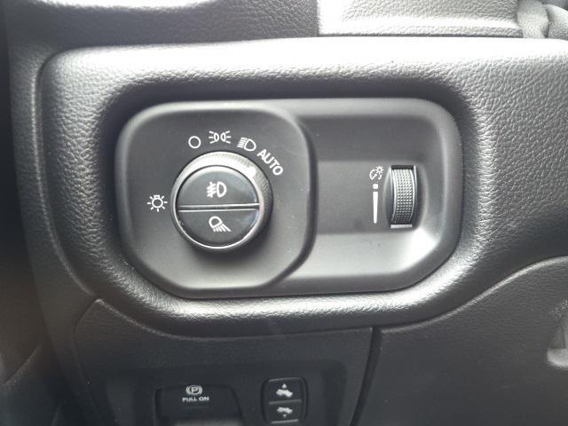 used 2020 Ram 1500 car, priced at $29,999