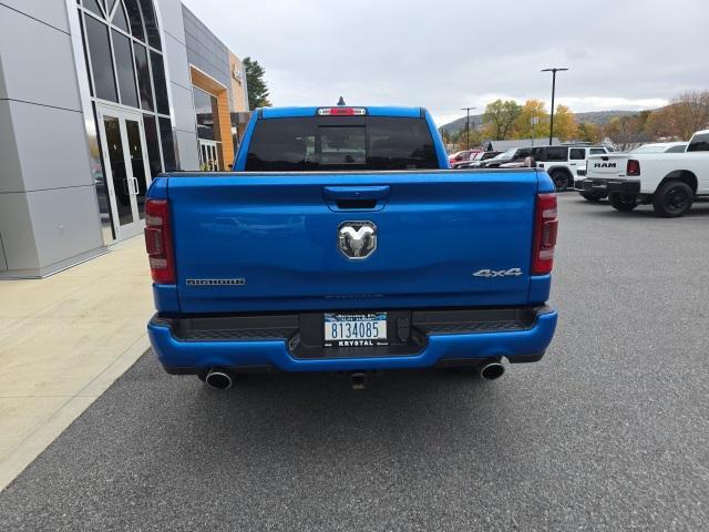 used 2020 Ram 1500 car, priced at $29,999