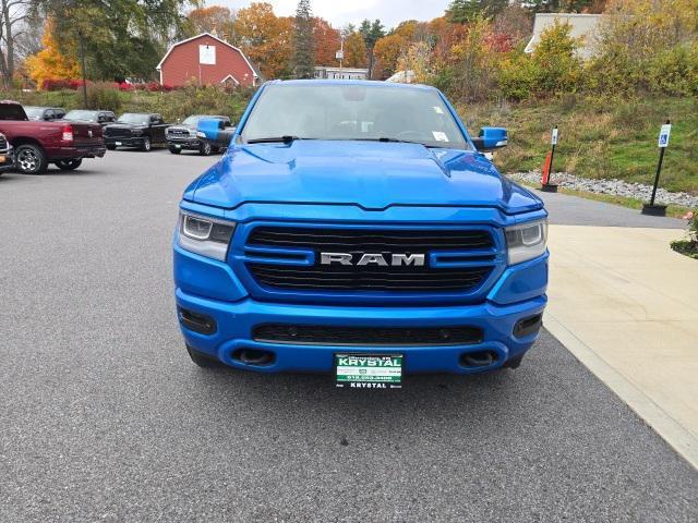 used 2020 Ram 1500 car, priced at $29,999