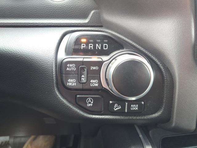 used 2020 Ram 1500 car, priced at $29,999