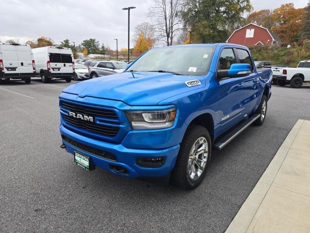 used 2020 Ram 1500 car, priced at $29,999