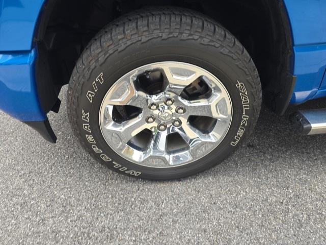 used 2020 Ram 1500 car, priced at $29,999