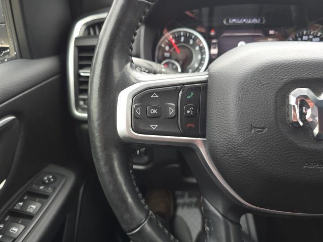 used 2020 Ram 1500 car, priced at $29,999
