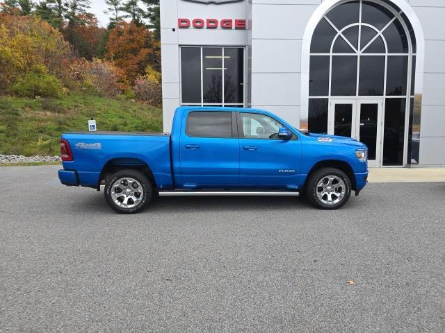used 2020 Ram 1500 car, priced at $29,999