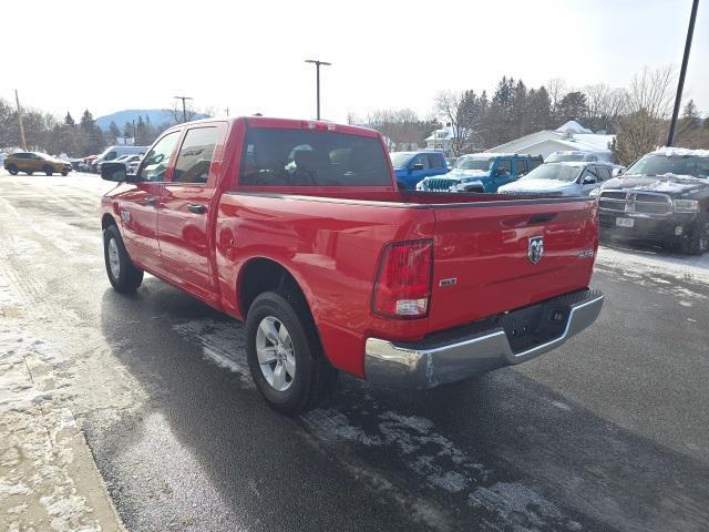 used 2022 Ram 1500 Classic car, priced at $28,999