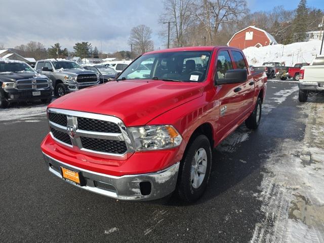 used 2022 Ram 1500 Classic car, priced at $28,999