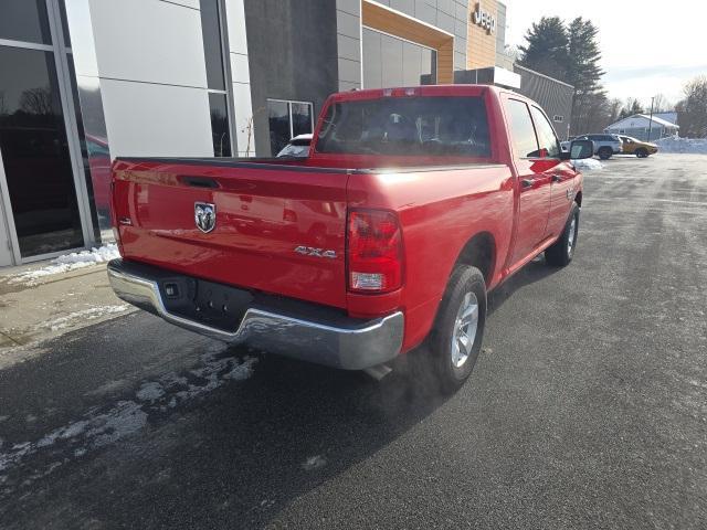 used 2022 Ram 1500 Classic car, priced at $28,999