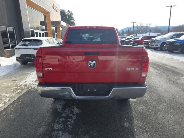 used 2022 Ram 1500 Classic car, priced at $28,999