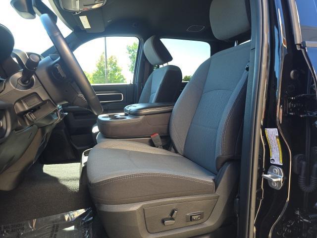 used 2024 Ram 2500 car, priced at $45,999