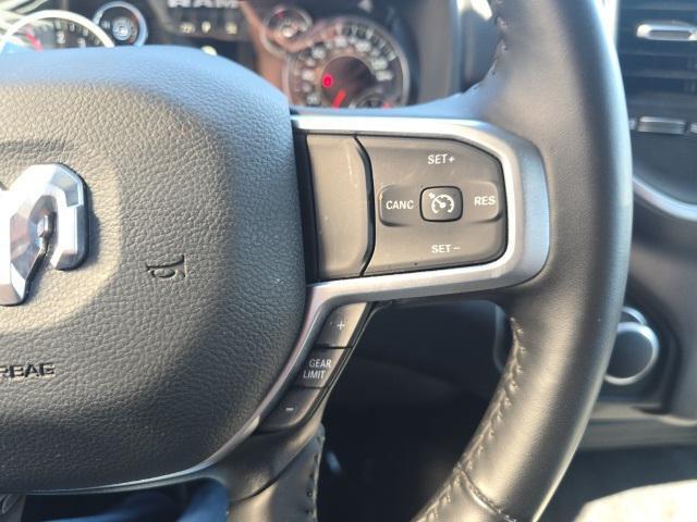 used 2024 Ram 2500 car, priced at $45,999